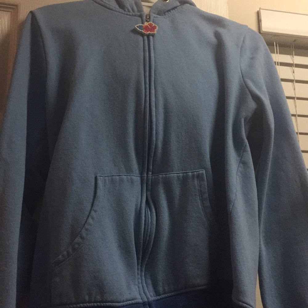 Stitch hoodie